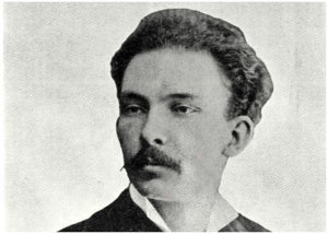 Foto de José Martí