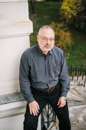 Foto de Peter Turchin