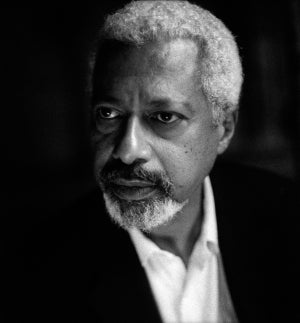 Foto de Abdulrazak Gurnah