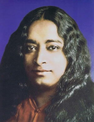 Foto de Paramahansa Yogananda