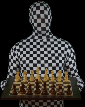 Foto de Rey Enigma