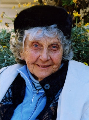 Foto de Anne Ancelin Schützenberger