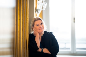 Foto de Ruth Kvarnstrom-Jones