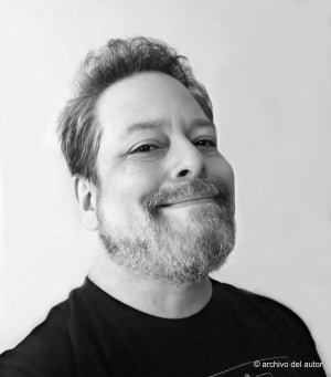 Foto del autor