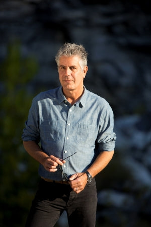 Foto de Anthony Bourdain