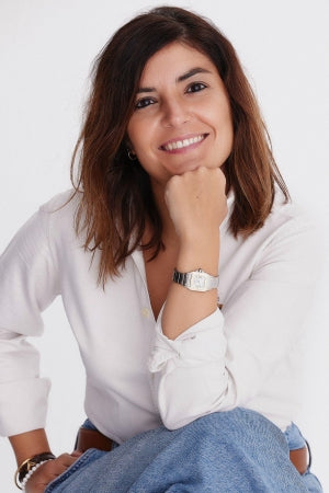 Foto de Rebeca Cáceres