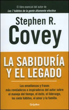 La Sabiduria Y El Legado