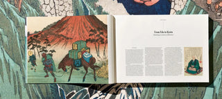 Hiroshige & Eisen. The Sixty-Nine Stations along the Kisokaido