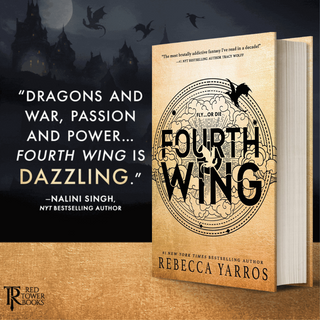 Fourth Wing (The Empyrean, 1)