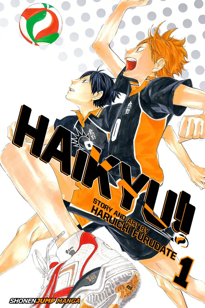 Haikyu 01