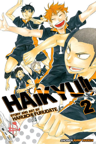 Haikyu 02
