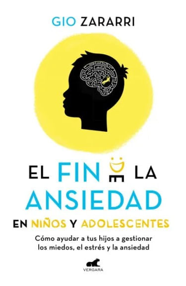 Fin De La Ansiedad En Niños Y Adolesce