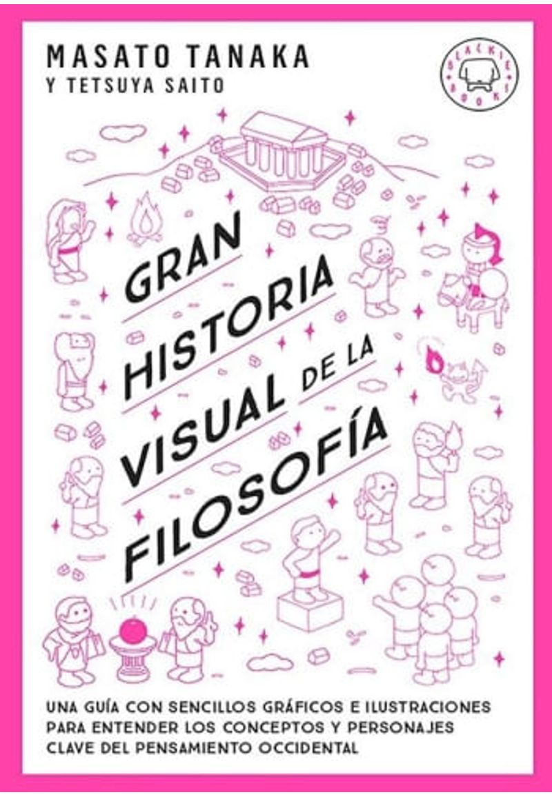 La gran historia visual de la filosofia