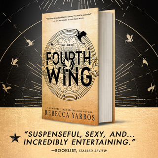 Fourth Wing (The Empyrean, 1)