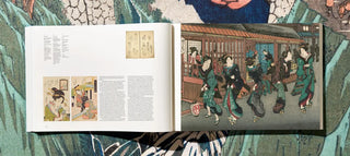 Hiroshige & Eisen. The Sixty-Nine Stations along the Kisokaido