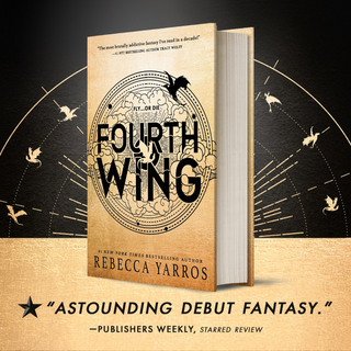 Fourth Wing (The Empyrean, 1)