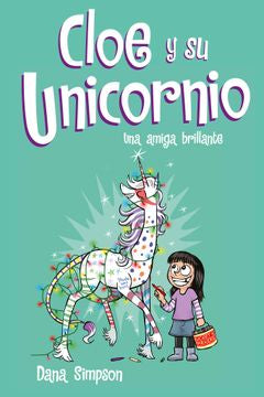 Cloe Y Su Unicornio 4-Una Amiga Brillant