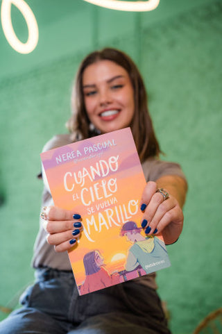 Cuando el cielo se vuelva amarillo