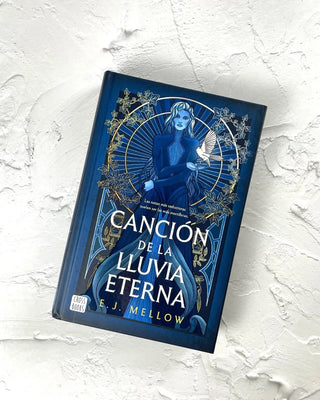 Mousai 1. Canción de la lluvia eterna: Edición con cantos tintados (Ficción)