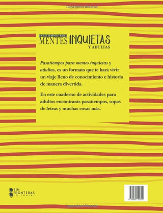Mentes inquietas y adultas: ¿Cuánto sabes de arte? (Spanish Edition)