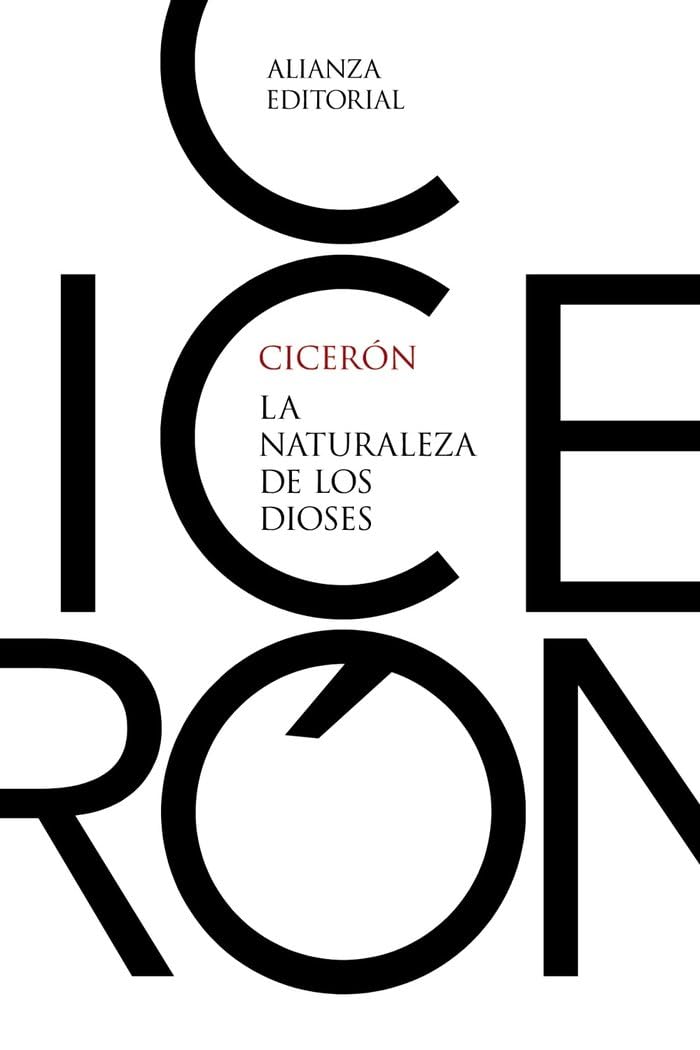 La naturaleza de los dioses: 8089 (El libro de bolsillo - Clásicos de Grecia y Roma)