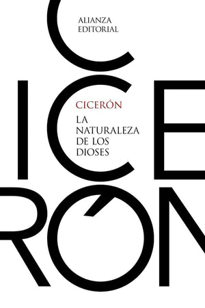La naturaleza de los dioses: 8089 (El libro de bolsillo - Clásicos de Grecia y Roma)