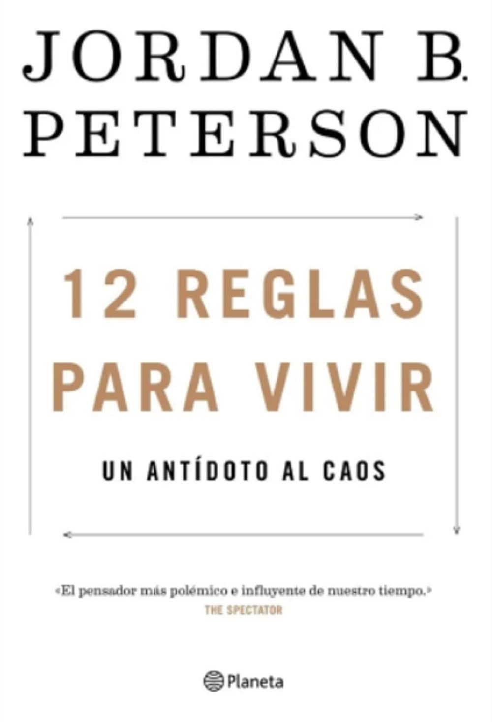 12 Reglas para Vivir