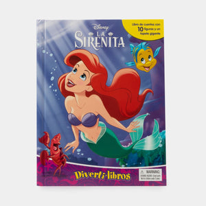 Divertilibros-La Sirenita