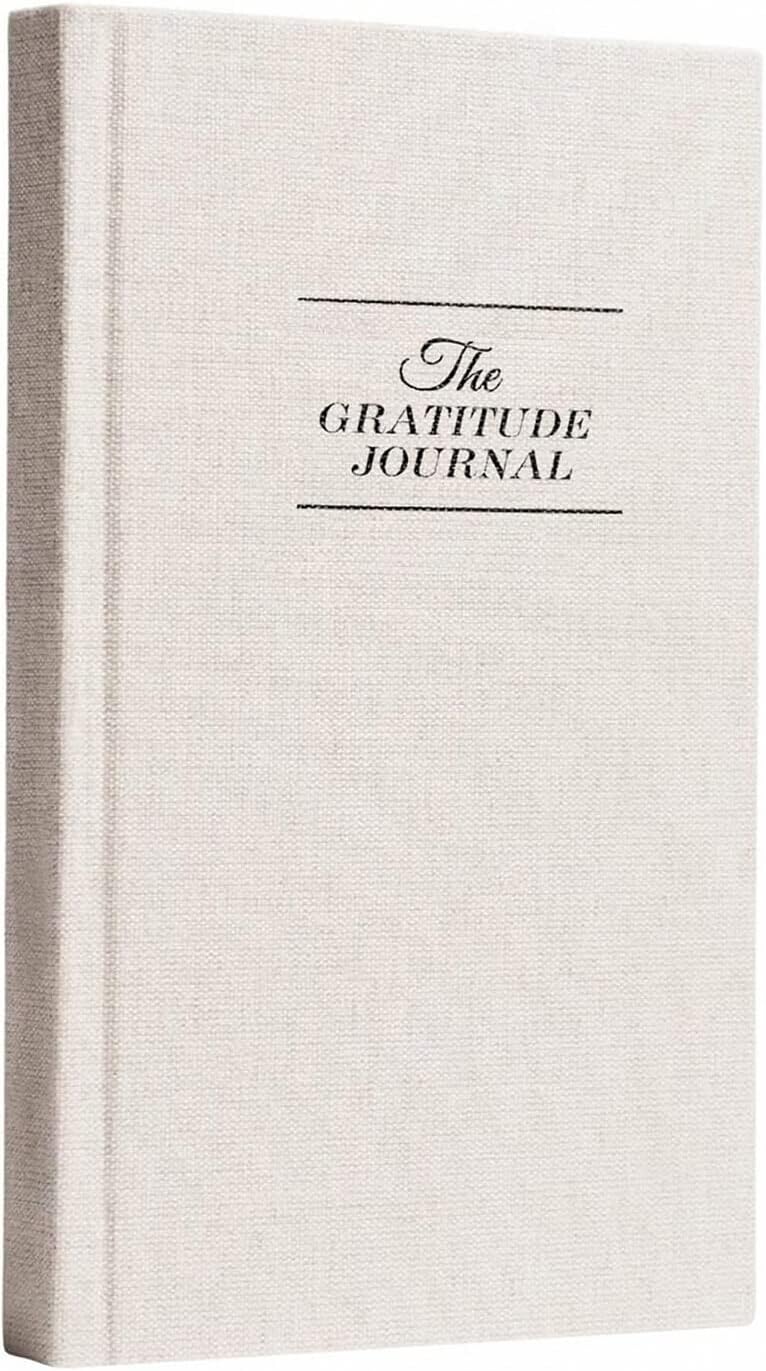 The Gratitude Journal