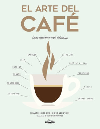 El arte del café: Cómo preparar cafés deliciosos