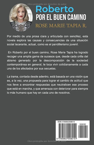 Roberto por el buen camino