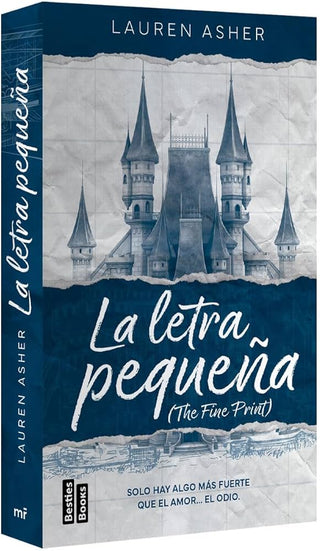 La letra pequeña (The Fine Print)