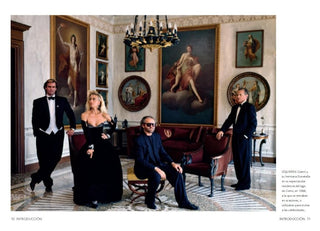 Pequeño libro de Versace