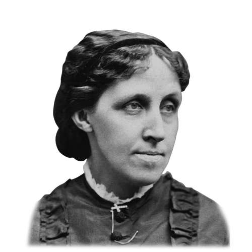 Foto de Louisa May Alcott, Ana Jarén, Elvira Lindo, Concha Cardeñoso