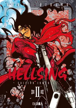 Hellsing Edicion Inmortal Tomo 02