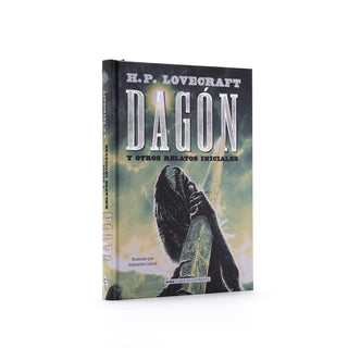 Dagón y otros relatos iniciales