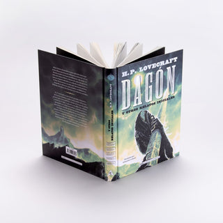 Dagón y otros relatos iniciales