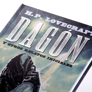 Dagón y otros relatos iniciales