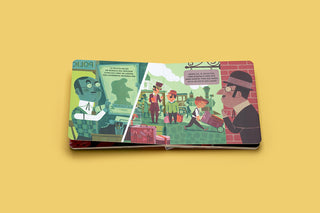 La vuelta al mundo en 80 días (Ya leo a)