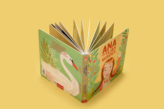 Ana de Tejas Verdes (Ya leo a)