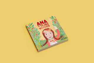 Ana de Tejas Verdes (Ya leo a)