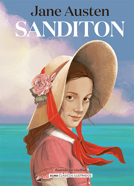 Sanditon (Clásicos Ilustrados)