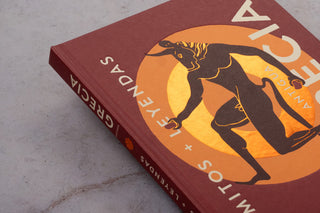 Mitos Y Leyendas De La Antigua Grecia