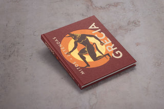 Mitos Y Leyendas De La Antigua Grecia