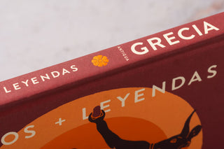 Mitos Y Leyendas De La Antigua Grecia