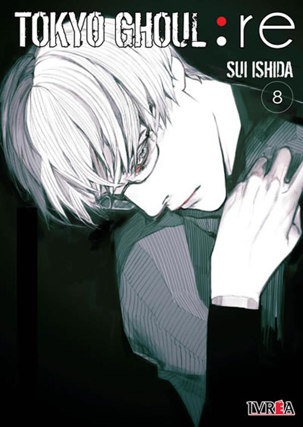 Tokyo Ghoul re 08