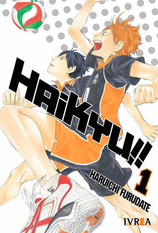Haikyu 01