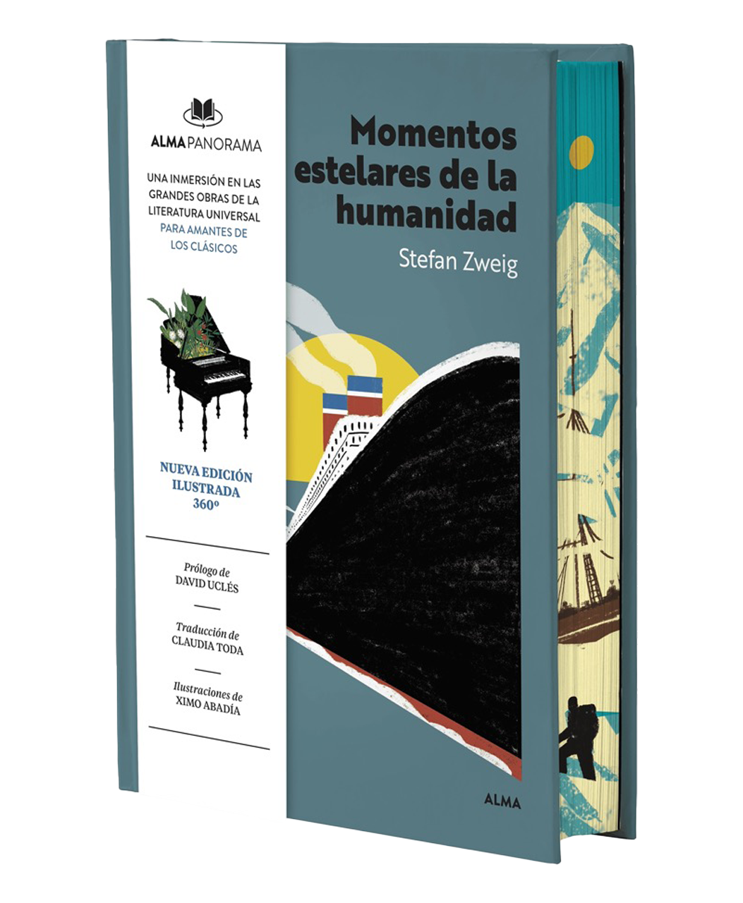 Momentos estelares de la humanidad (Panorama)