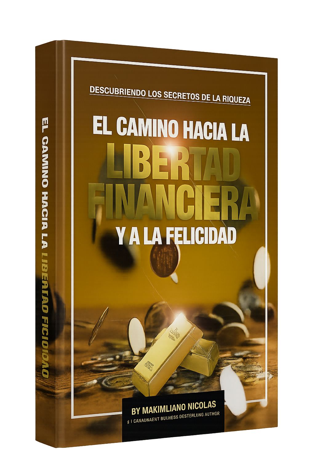 El Camino Hacia la Libertad Financiera - Maximiliano Nicolás