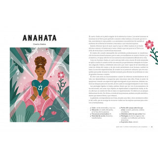 Los cristales de los 7 chakras